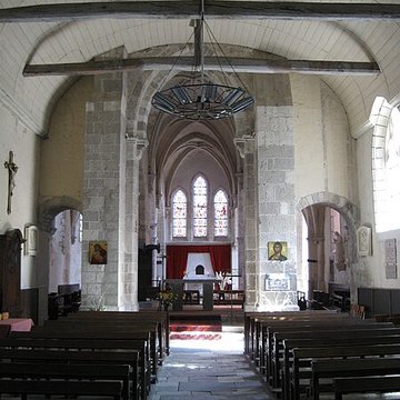 Église Saint-Martin de Mardié