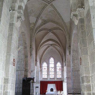 Église Saint-Martin de Mardié