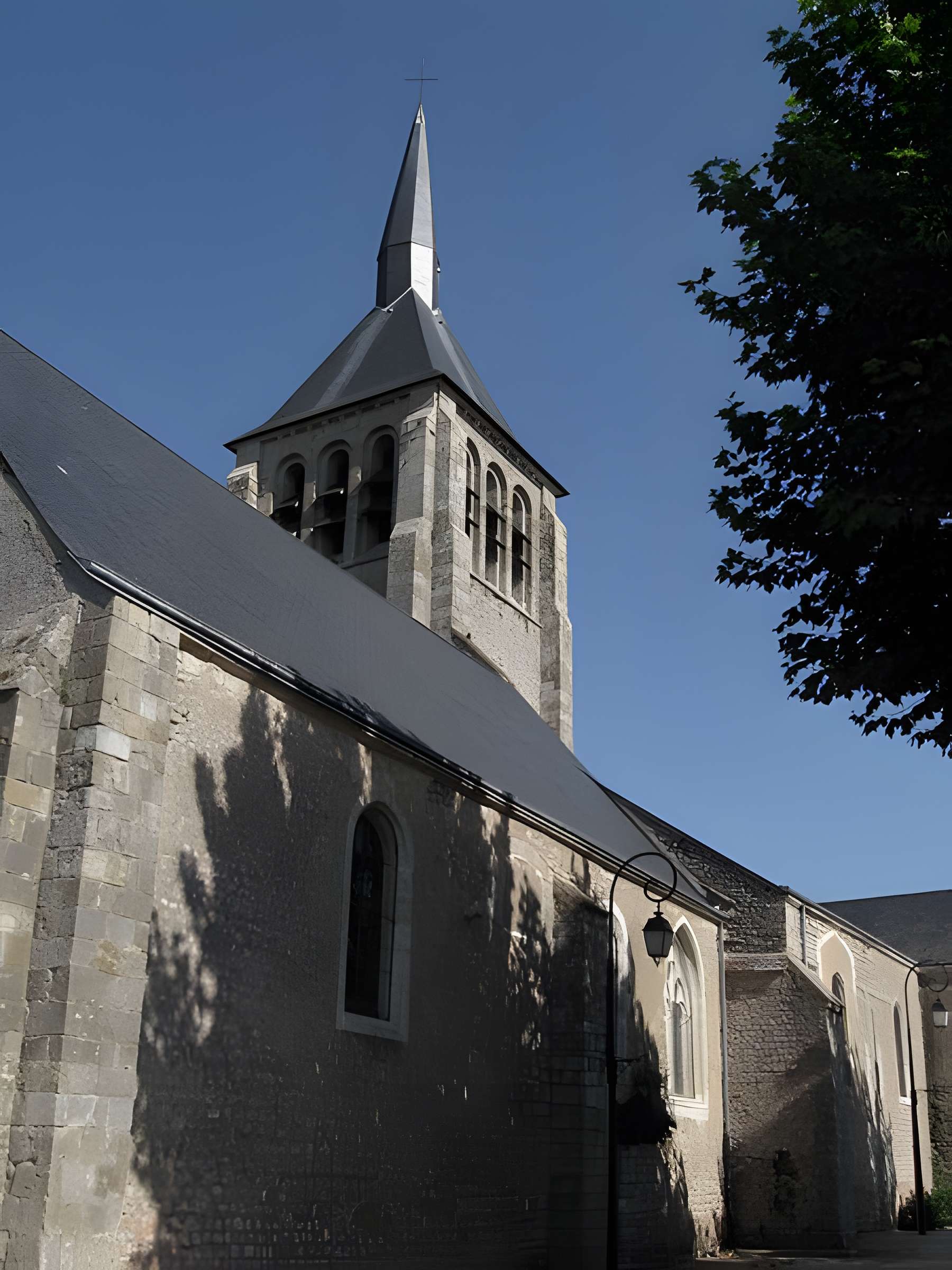 Église Saint-Martin de Mardié 