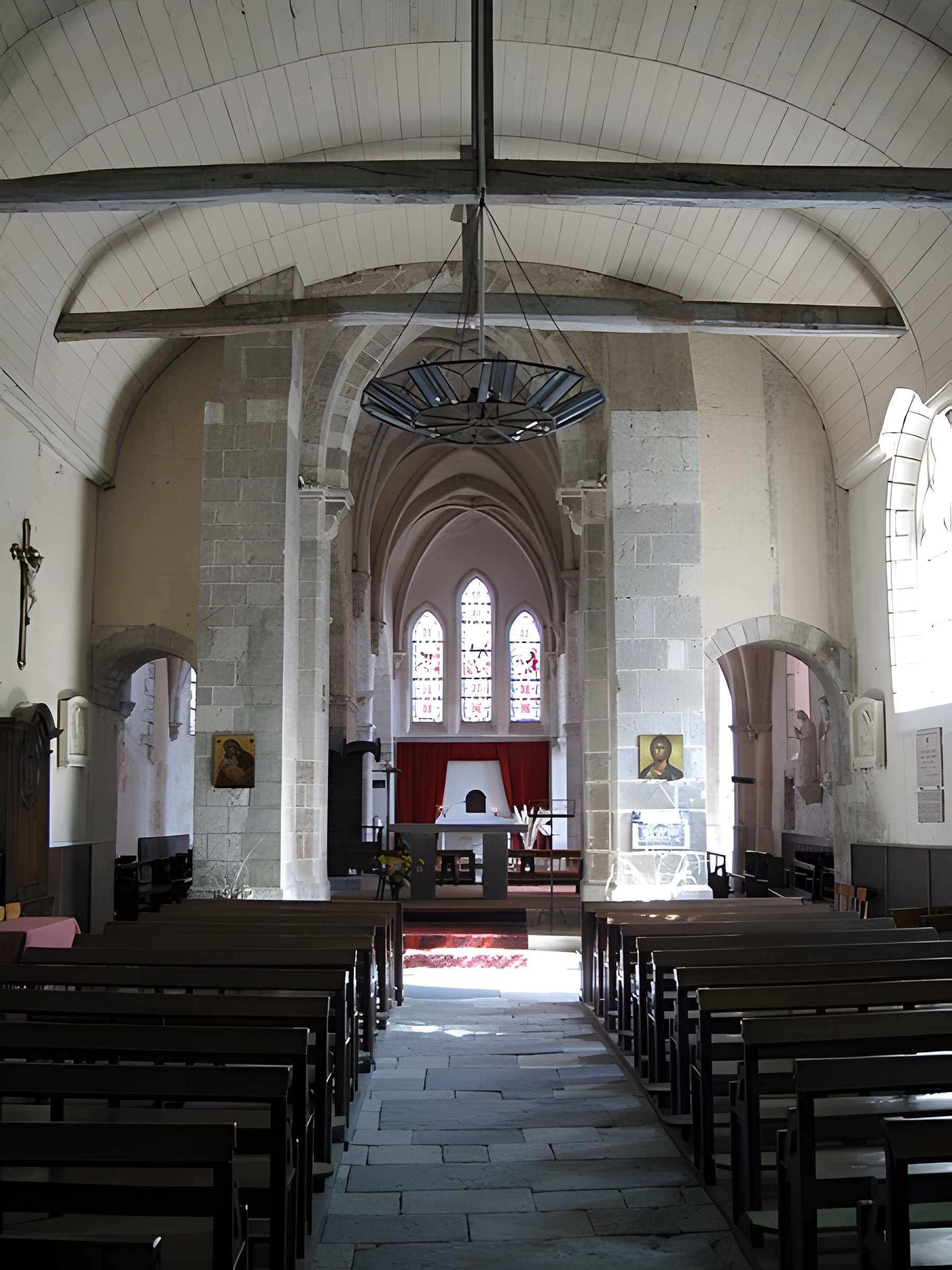 Église Saint-Martin de Mardié
