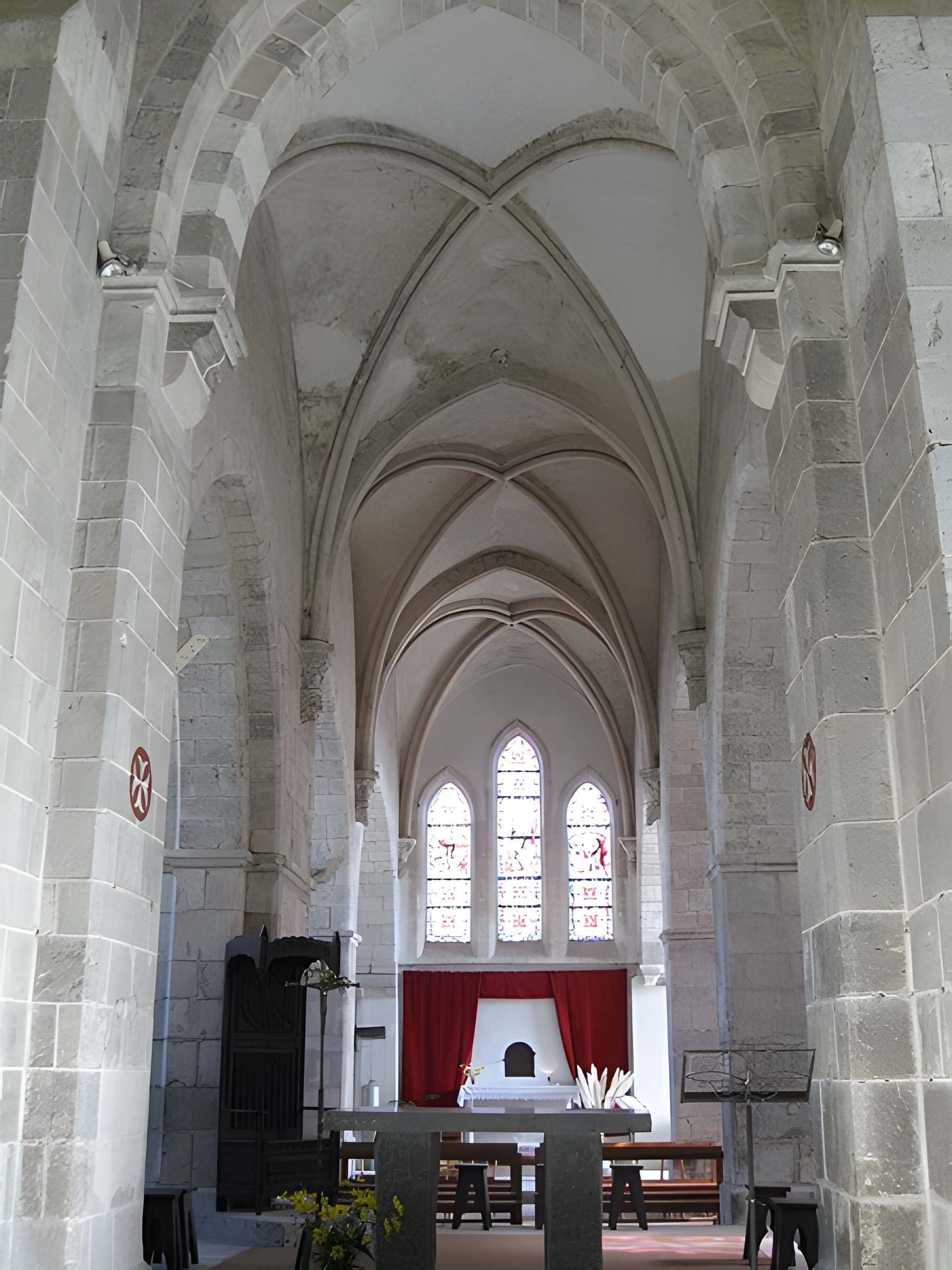 Église Saint-Martin de Mardié
