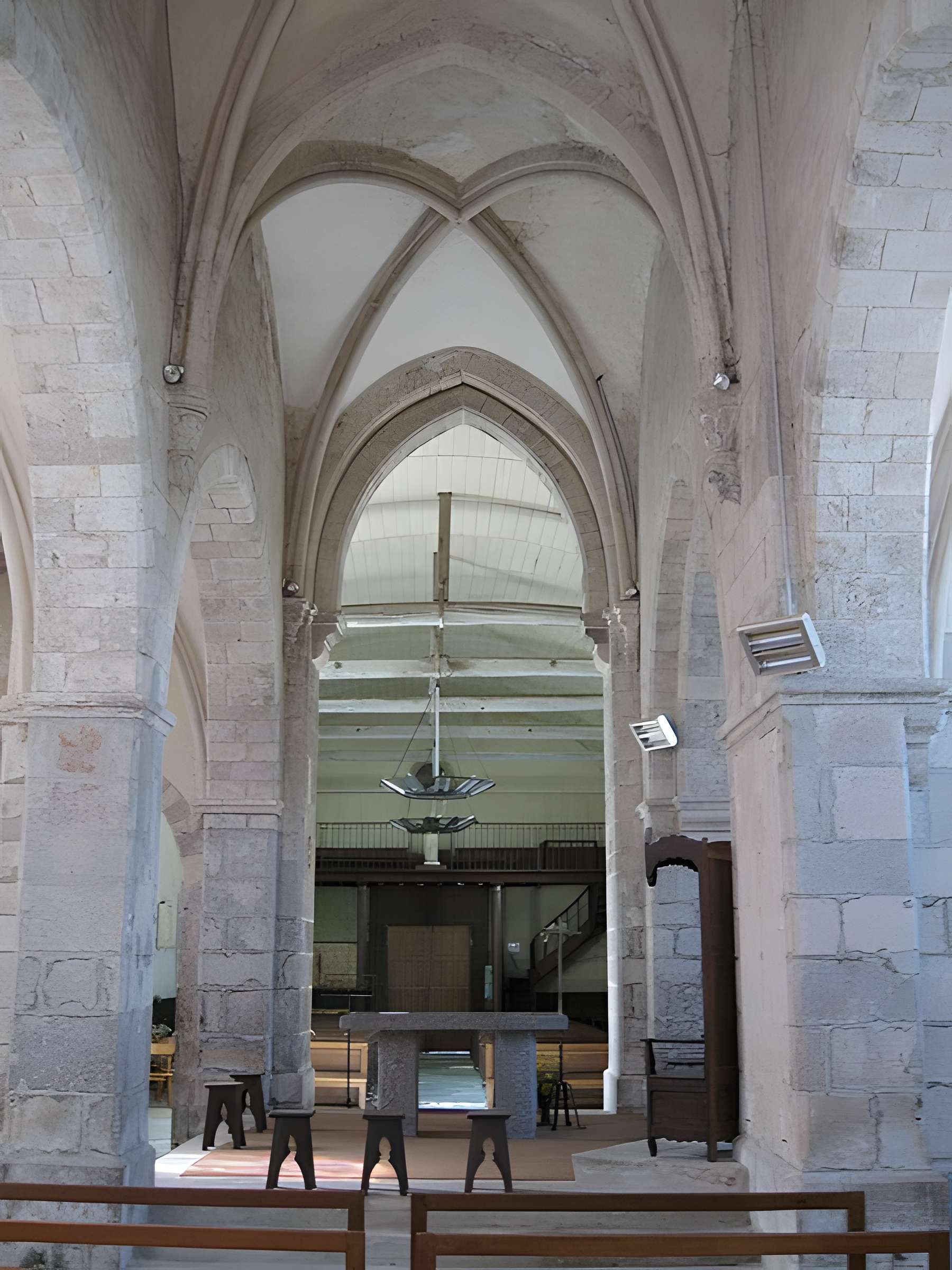 Église Saint-Martin de Mardié