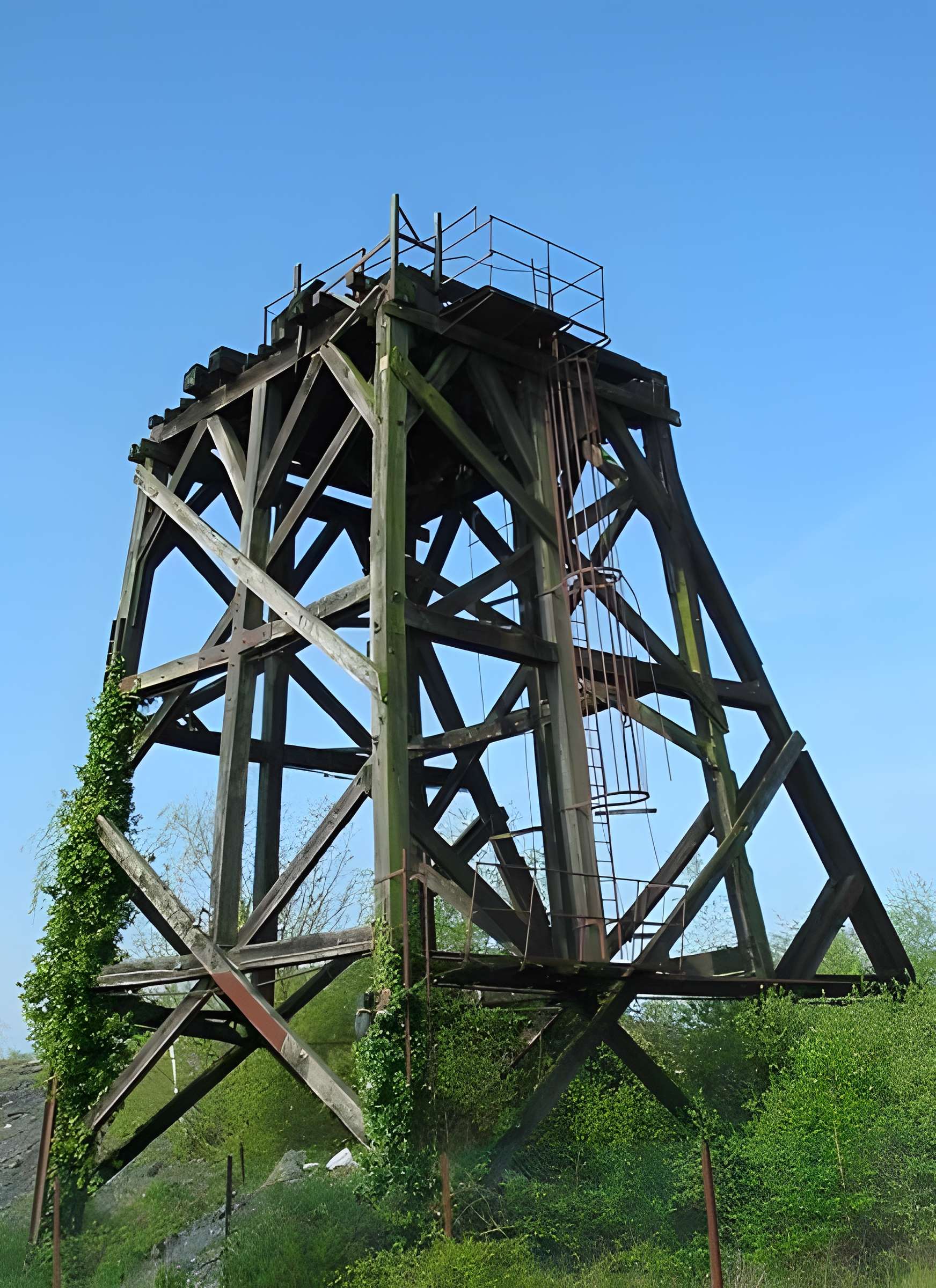 Ardoisières de La Pouëze 