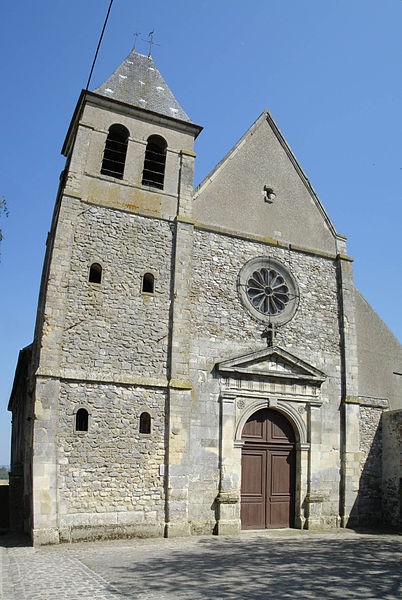 Photo de Église Saint-Martin de Mareil-en-France