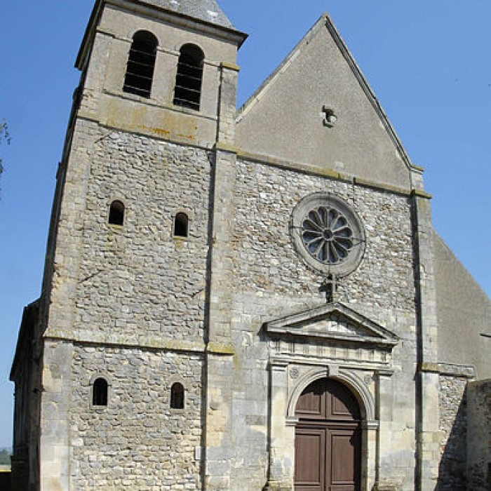 Photo de Église Saint-Martin de Mareil-en-France