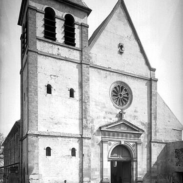 Photo de Église Saint-Martin de Mareil-en-France