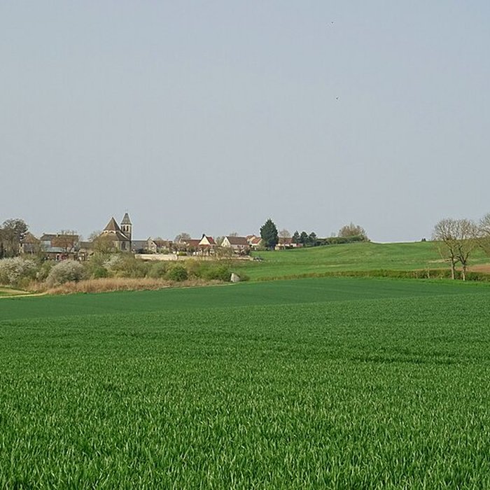 Photo de Église Saint-Martin de Mareil-en-France