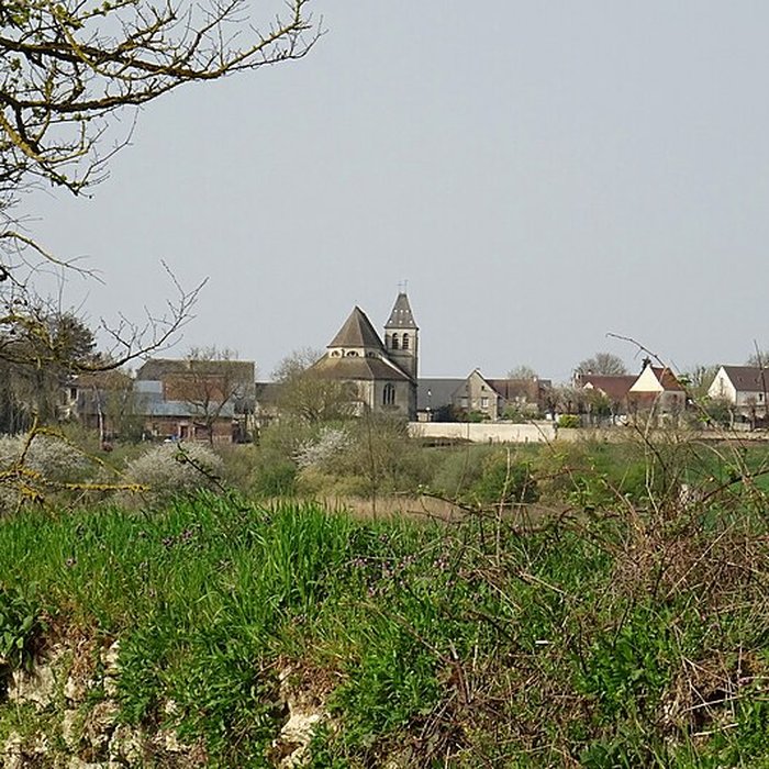 Photo de Église Saint-Martin de Mareil-en-France