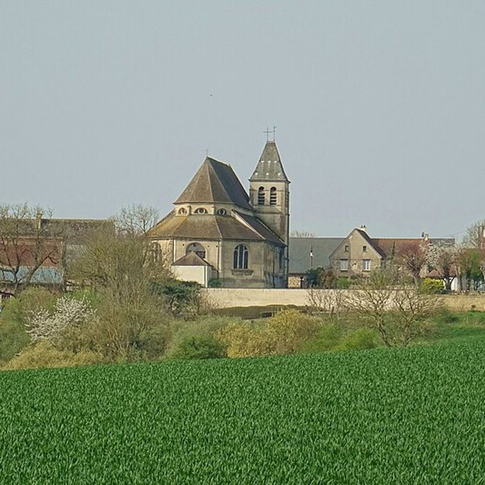 Photo de Église Saint-Martin de Mareil-en-France