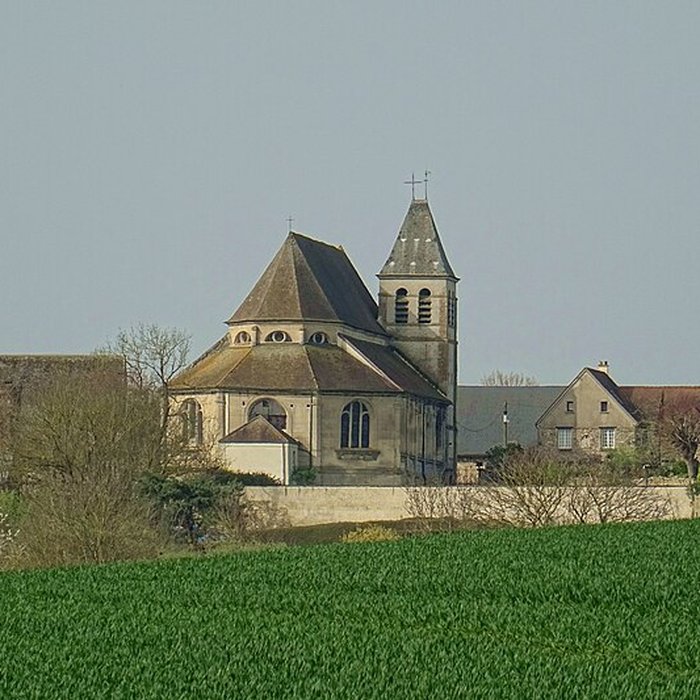 Photo de Église Saint-Martin de Mareil-en-France
