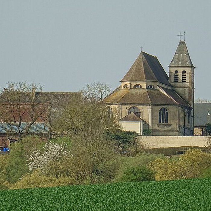 Photo de Église Saint-Martin de Mareil-en-France