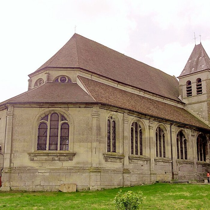 Photo de Église Saint-Martin de Mareil-en-France