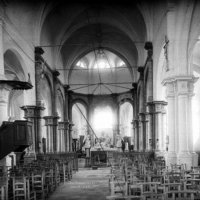 Photo de Église Saint-Martin de Mareil-en-France