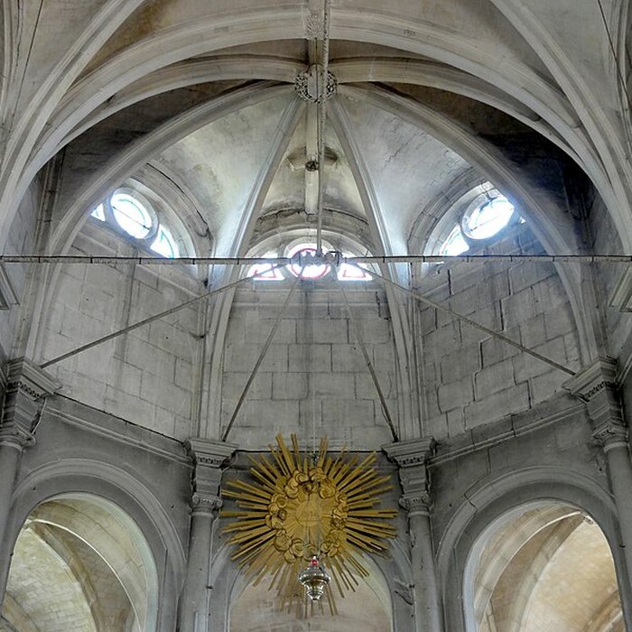 Photo de Église Saint-Martin de Mareil-en-France