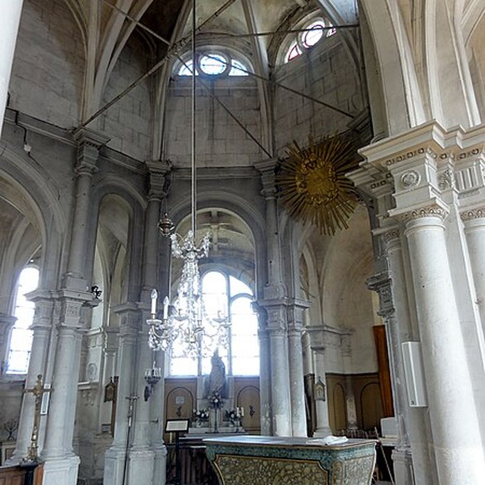 Photo de Église Saint-Martin de Mareil-en-France