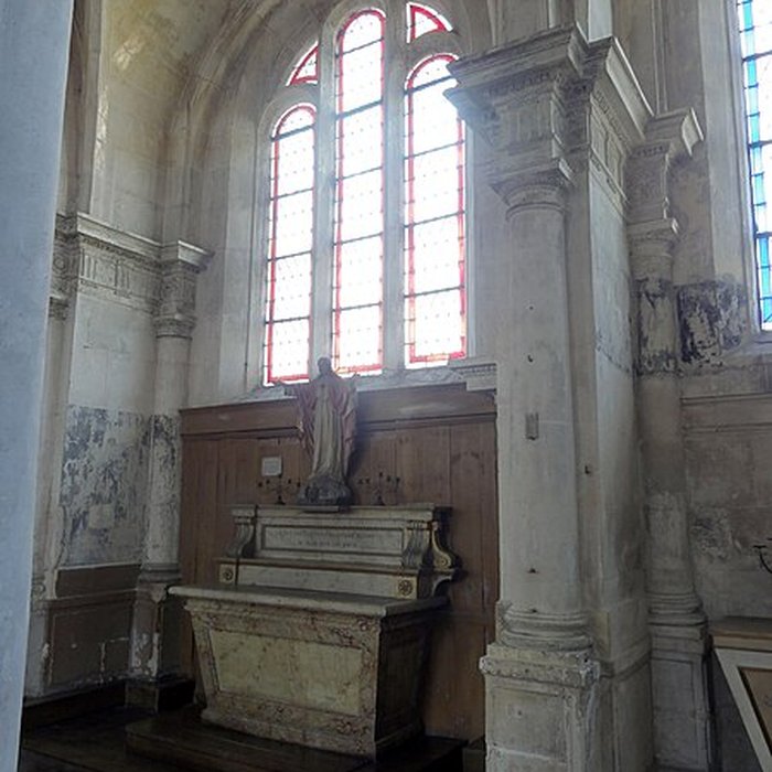 Photo de Église Saint-Martin de Mareil-en-France