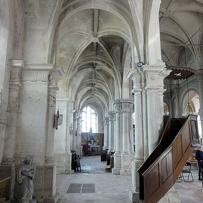 Photo de Église Saint-Martin de Mareil-en-France