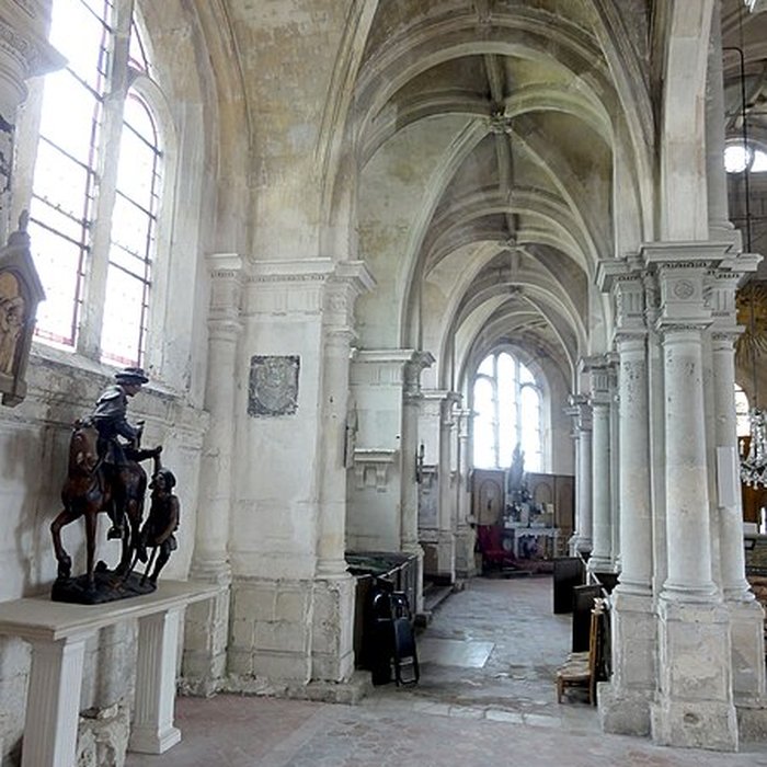 Photo de Église Saint-Martin de Mareil-en-France