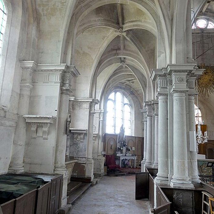 Photo de Église Saint-Martin de Mareil-en-France