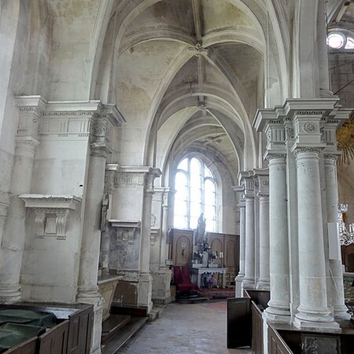 Photo de Église Saint-Martin de Mareil-en-France