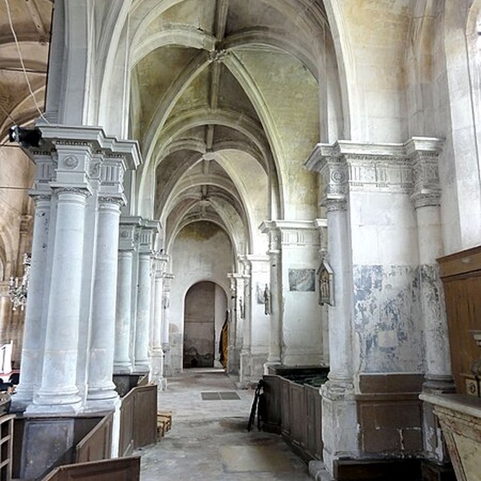 Photo de Église Saint-Martin de Mareil-en-France