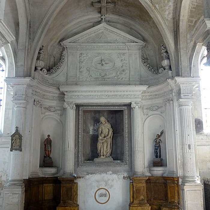 Photo de Église Saint-Martin de Mareil-en-France