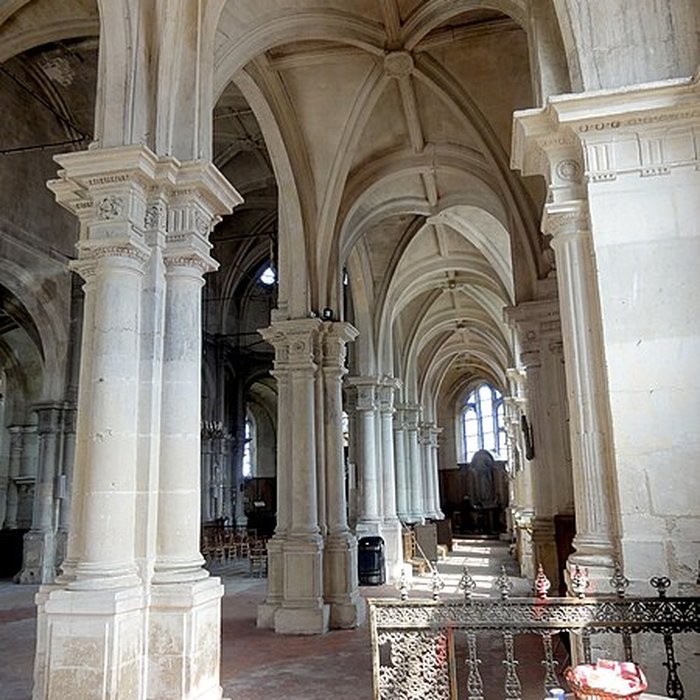 Photo de Église Saint-Martin de Mareil-en-France
