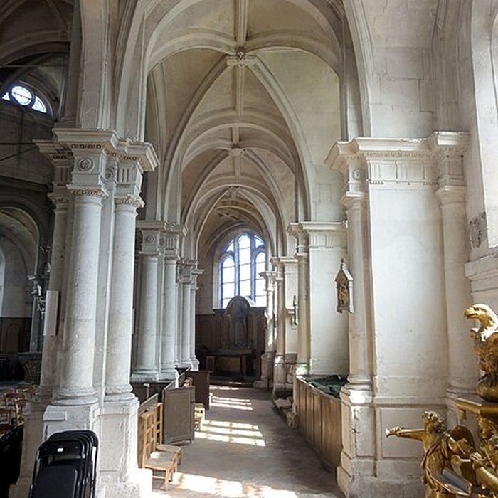 Photo de Église Saint-Martin de Mareil-en-France