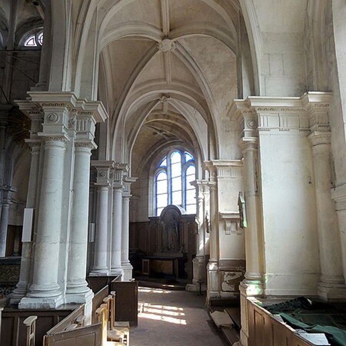 Photo de Église Saint-Martin de Mareil-en-France