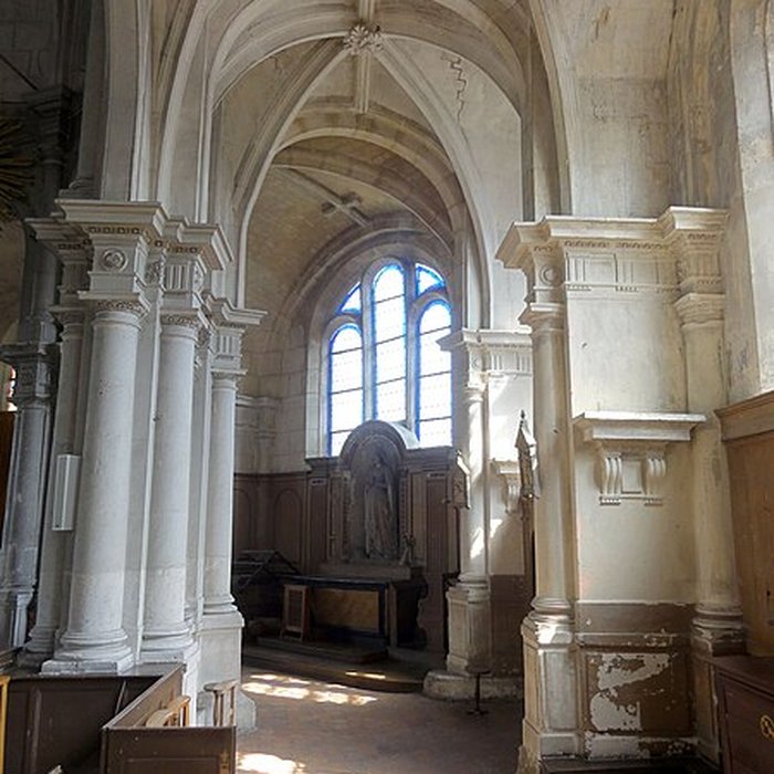Photo de Église Saint-Martin de Mareil-en-France