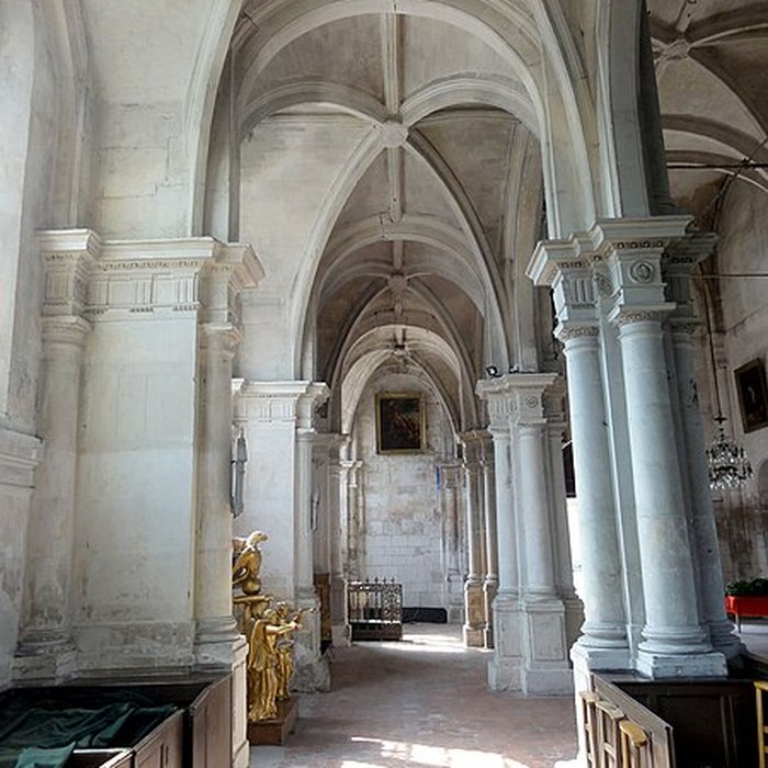 Photo de Église Saint-Martin de Mareil-en-France