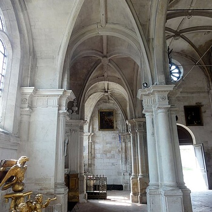Photo de Église Saint-Martin de Mareil-en-France