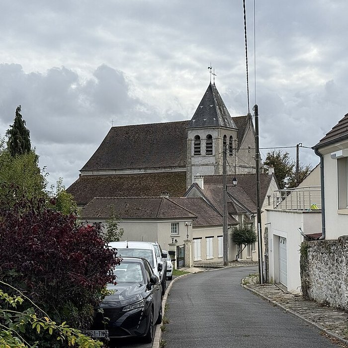 Photo de Église Saint-Martin de Mareil-en-France