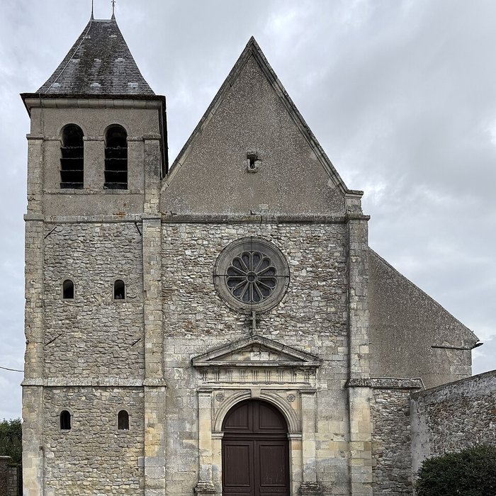 Photo de Église Saint-Martin de Mareil-en-France