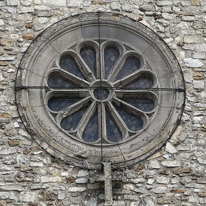 Photo de Église Saint-Martin de Mareil-en-France