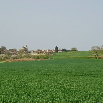 Église Saint-Martin de Mareil-en-France