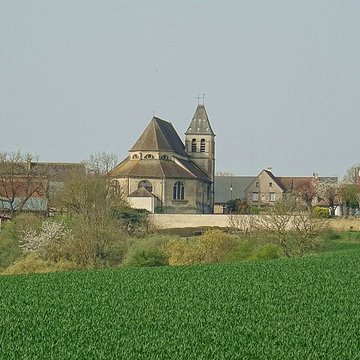 Église Saint-Martin de Mareil-en-France