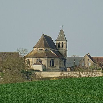 Église Saint-Martin de Mareil-en-France
