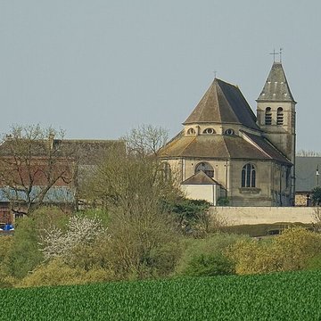 Église Saint-Martin de Mareil-en-France