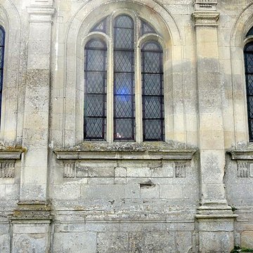 Église Saint-Martin de Mareil-en-France