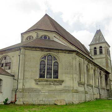 Église Saint-Martin de Mareil-en-France