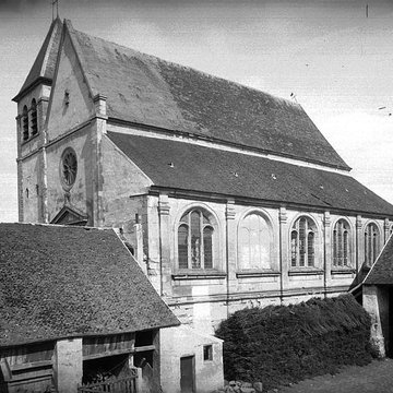 Église Saint-Martin de Mareil-en-France