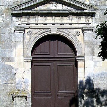Église Saint-Martin de Mareil-en-France