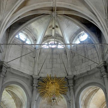 Église Saint-Martin de Mareil-en-France