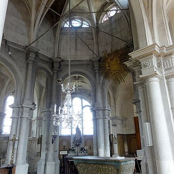 Église Saint-Martin de Mareil-en-France