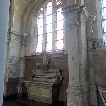 Église Saint-Martin de Mareil-en-France