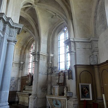 Église Saint-Martin de Mareil-en-France