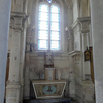 Église Saint-Martin de Mareil-en-France