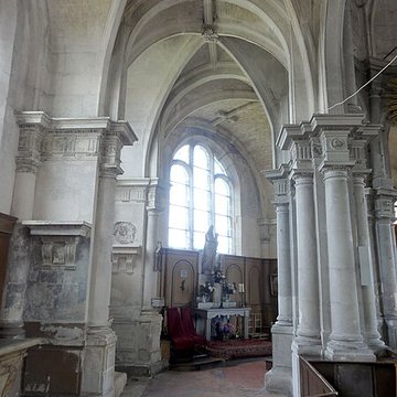 Église Saint-Martin de Mareil-en-France