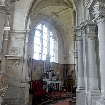 Église Saint-Martin de Mareil-en-France